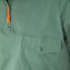 imageChampion Mens Pullover QuarterZip Comfortable Mens Jacket Casual 14 Zip Popover For MenNurture Green