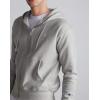 imageChampion Mens ZipUp Hoodie Reverse Weave Sweatshirt Fleece ZipUp Hoodie For MenBlack