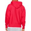 imageChampion Mens ZipUp Hoodie Reverse Weave Sweatshirt Fleece ZipUp Hoodie For MenBlack Left Chest C