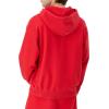 imageChampion Mens ZipUp Hoodie Reverse Weave Sweatshirt Fleece ZipUp Hoodie For MenWashed Athletic Red