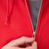 imageChampion Mens ZipUp Hoodie Reverse Weave Sweatshirt Fleece ZipUp Hoodie For MenWashed Athletic Red