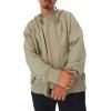 imageChampion Mens ZipUp Hoodie Reverse Weave Sweatshirt Fleece ZipUp Hoodie For MenWashed Khaki