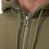 imageChampion Mens ZipUp Hoodie Reverse Weave Sweatshirt Fleece ZipUp Hoodie For MenWashed Outdoor Olive Green
