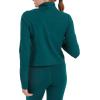 imageChampion Womens Jacket Cardio Zip Up Jacket Moisture Wicking Anti Odor Jacket for WomenNight Garden