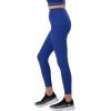 imageChampion Womens Leggings ampamp Bike Shorts Absolute Lift Leggings Butt Lifting Black 8quot ampamp 25quotAztec Blue Legging