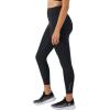 imageChampion Womens Leggings ampamp Bike Shorts Absolute Lift Leggings Butt Lifting Black 8quot ampamp 25quotBlack Legging