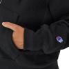 imageChampion womens Zipup Hoodie Reverse Weave Fleece Hoodie for Women With ZipperBlack