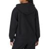 imageChampion womens Zipup Hoodie Reverse Weave Fleece Hoodie for Women With ZipperBlack