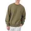 Washed Outdoor Olive Green