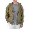 Washed Outdoor Olive Green