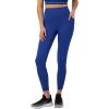 imageChampion Womens Leggings ampamp Bike Shorts Absolute Lift Leggings Butt Lifting Black 8quot ampamp 25quotAztec Blue Legging