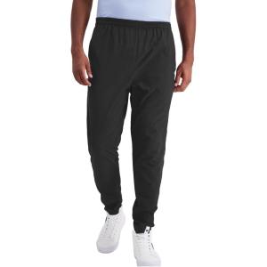 imageChampion Mens Pants Sport Pants Lightweight Moisture Wicking Athletic Pants For Men 305Black