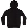imageChampion Girls Hoodie Sweatshirt Zip Up Fleece Athletic Hoodie for Girl ClothingBlack