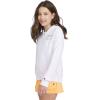 imageChampion Girls Hoodie Sweatshirt Zip Up Fleece Athletic Hoodie for Girl ClothingBright White Signature