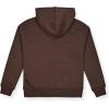 imageChampion Girls Hoodie Sweatshirt Zip Up Fleece Athletic Hoodie for Girl ClothingCoffee