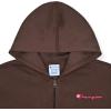 imageChampion Girls Hoodie Sweatshirt Zip Up Fleece Athletic Hoodie for Girl ClothingCoffee
