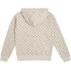 imageChampion Girls Hoodie Sweatshirt Zip Up Fleece Athletic Hoodie for Girl ClothingCream
