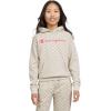 imageChampion Girls Hoodie Sweatshirt Zip Up Fleece Athletic Hoodie for Girl ClothingCream