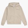 imageChampion Girls Hoodie Sweatshirt Zip Up Fleece Athletic Hoodie for Girl ClothingKhaki Signature