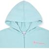 imageChampion Girls Hoodie Sweatshirt Zip Up Fleece Athletic Hoodie for Girl ClothingLight Blue