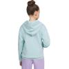 imageChampion Girls Hoodie Sweatshirt Zip Up Fleece Athletic Hoodie for Girl ClothingLight Blue