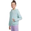 imageChampion Girls Hoodie Sweatshirt Zip Up Fleece Athletic Hoodie for Girl ClothingLight Blue