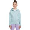 imageChampion Girls Hoodie Sweatshirt Zip Up Fleece Athletic Hoodie for Girl ClothingLight Blue