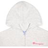 imageChampion Girls Hoodie Sweatshirt Zip Up Fleece Athletic Hoodie for Girl ClothingOatmeal Heather