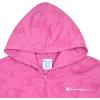 imageChampion Girls Hoodie Sweatshirt Zip Up Fleece Athletic Hoodie for Girl ClothingRosebud Logo