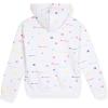 imageChampion Girls Hoodie Sweatshirt Zip Up Fleece Athletic Hoodie for Girl ClothingSignature Bright White
