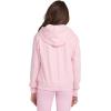 imageChampion Girls Hoodie Sweatshirt Zip Up Fleece Athletic Hoodie for Girl ClothingSoft Pink Signature