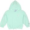 imageChampion Girls Hoodie and Sweatpant Set for Kids Athletic Fleece SweatsuitAqua Sky