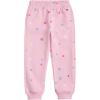 imageChampion Girls Hoodie and Sweatpant Set for Kids Athletic Fleece SweatsuitLilac Sachet