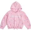 imageChampion Girls Hoodie and Sweatpant Set for Kids Athletic Fleece SweatsuitLilac Sachet