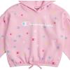 imageChampion Girls Hoodie and Sweatpant Set for Kids Athletic Fleece SweatsuitLilac Sachet