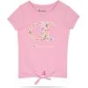 imageChampion Girls Shorts Sets 4 Piece Short Set for Girls Active ClothingLilac Sachet