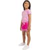 imageChampion Girls Shorts Sets 4 Piece Short Set for Girls Active ClothingLilac Sachet