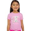 imageChampion Girls Shorts Sets 4 Piece Short Set for Girls Active ClothingLilac Sachet