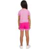 imageChampion Girls Shorts Sets 4 Piece Short Set for Girls Active ClothingLilac Sachet
