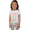 imageChampion Girls Shorts Sets 4 Piece Short Set for Girls Active ClothingSignture Bright White