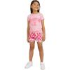 imageChampion Girls Shorts Sets 4 Piece Short Set for Girls Active ClothingSoft Pink