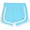 imageChampion Girls Shorts Sets 4 Piece Short Set for Girls Active ClothingWhiteblue