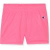 imageChampion Girls Shorts Sets 4 Piece Short Set for Girls Active ClothingWhitepink