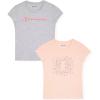 Pink Mist-grey Heather