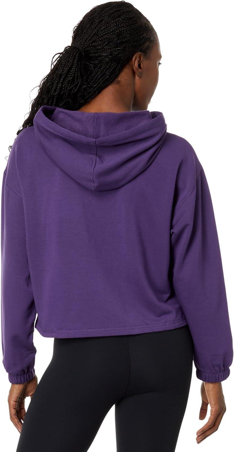 imageChampion Womens Soft Touch Pullover HoodiePop Art Purple