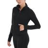 imageChampion Cardio Zip Moisture Wicking Anti Odor Jacket for WomenBlack