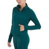 imageChampion Cardio Zip Moisture Wicking Anti Odor Jacket for WomenNight Garden