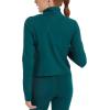 imageChampion Cardio Zip Moisture Wicking Anti Odor Jacket for WomenNight Garden