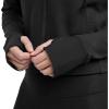 imageChampion WomenS Jacket Soft Touch Moisture Wicking ZipUp Athletic Jacket For WomenBlack