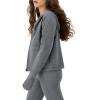 imageChampion WomenS Jacket Soft Touch Moisture Wicking ZipUp Athletic Jacket For WomenEbony Heather